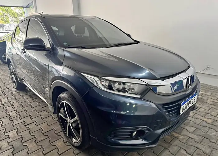 Honda Hr-v 2020 Ex 1.8 Flexone Flex