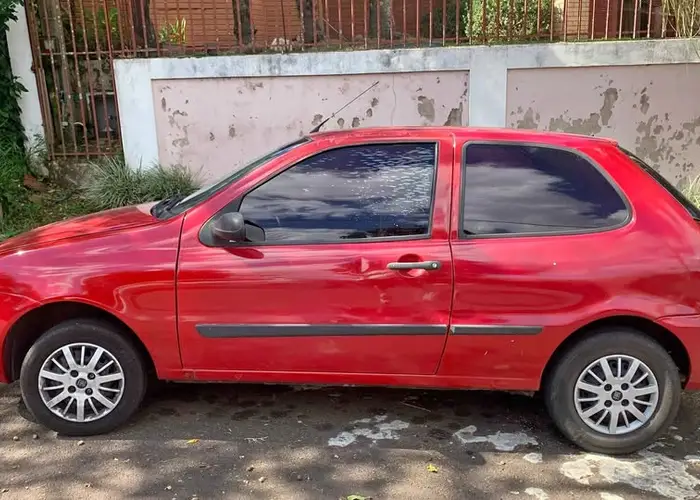 Fiat Palio 2008 1.0
