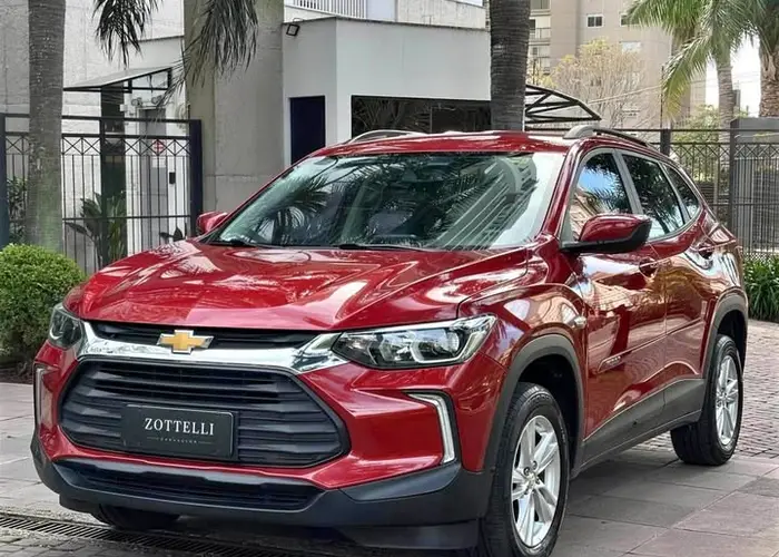 Chevrolet Tracker 2022 1.0