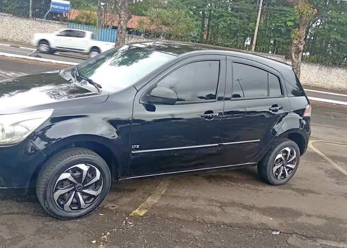 Chevrolet Agile 2010 1.4