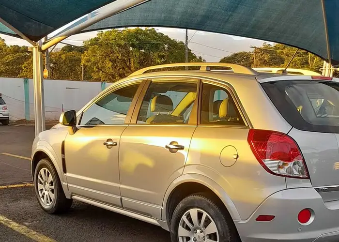Chevrolet Captiva 2010 3.6