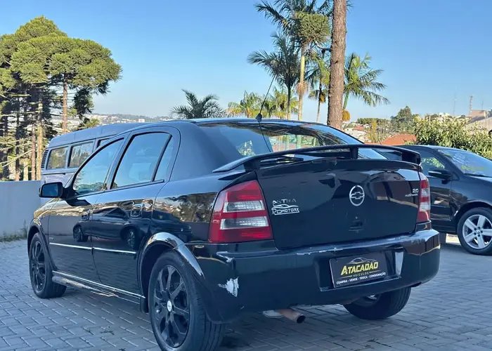 Chevrolet Astra 2008 2.0