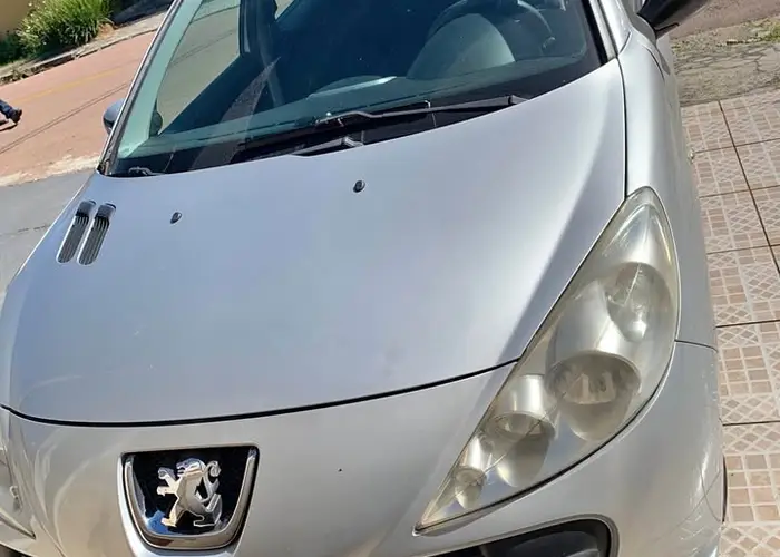 Peugeot 207 2010 1.4