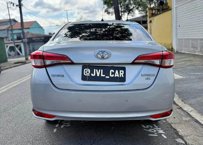 Toyota Yaris 2019 1.5