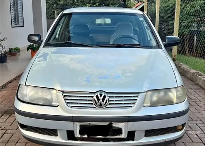 Volkswagen Saveiro 2001 1.8