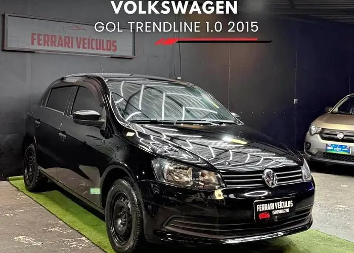 Volkswagen Gol 2021 1.0