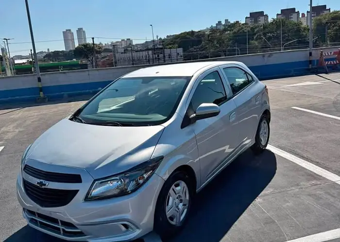 Chevrolet Onix 2017 1.0