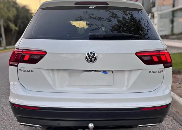 Volkswagen Tiguan 2020 1.4 Tsi