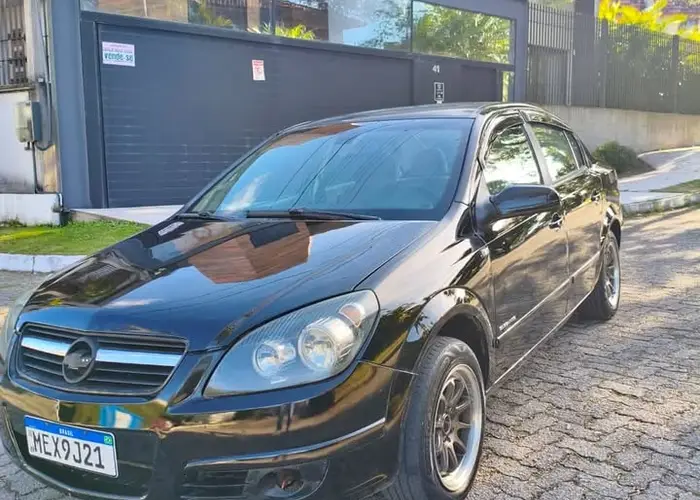 Chevrolet Vectra 2006 2.0