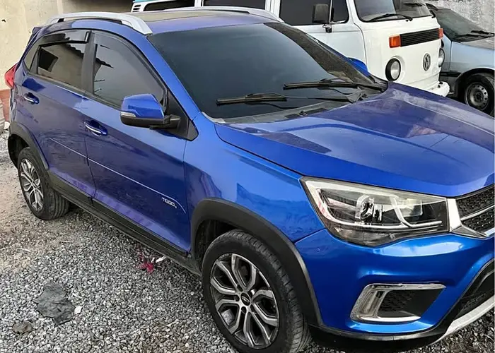 Chery Tiggo 2019 5x 1.5