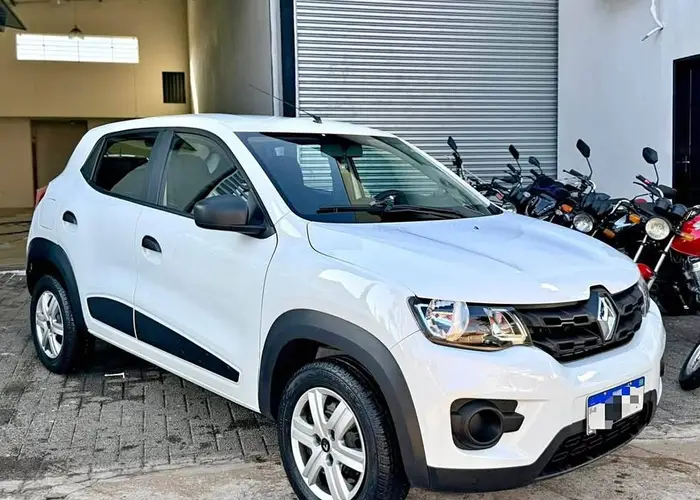 Renault Kwid 2022 1.0