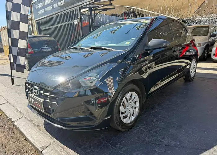 Hyundai Hb20 2021 1.0