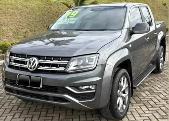 Volkswagen Amarok 2019 Highline 3.0 V6