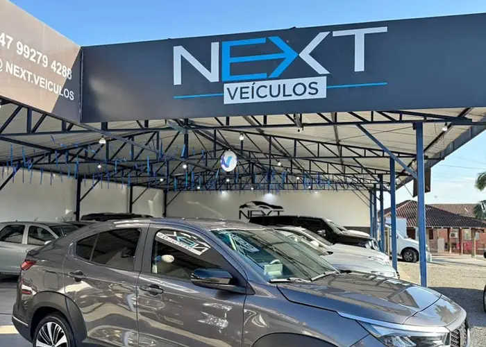 Fiat Fastback 2024 1.3