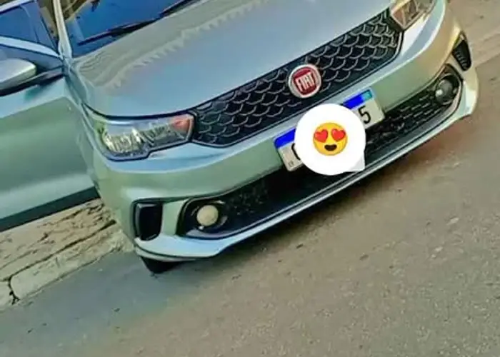 Fiat Argo 2019 1.0