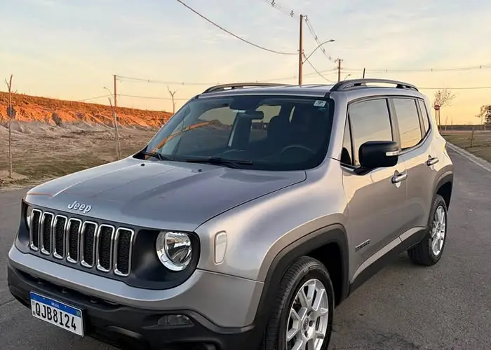 Jeep Renegade 2020 1.8