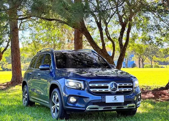 Mercedes-benz Glb 2022 200 - 1.3