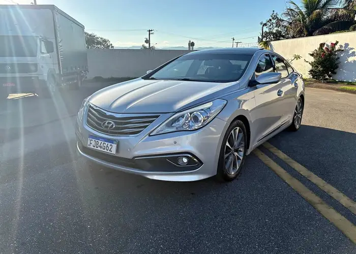 Hyundai Azera 2015 3.0