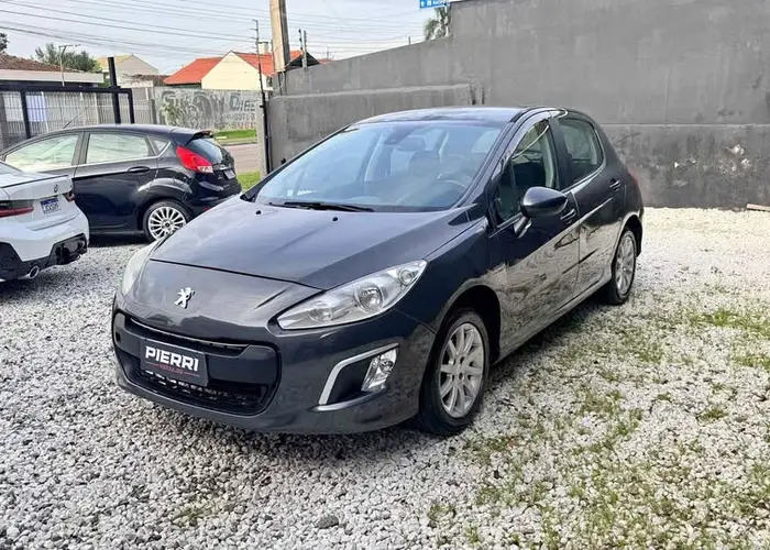 Peugeot 308 2013 1.6