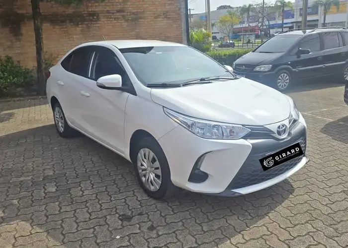 Toyota Yaris 2024 1.5