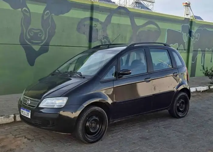 Fiat Idea 2010 1.4