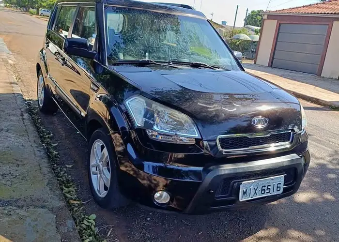 Kia Soul 2011 1.6