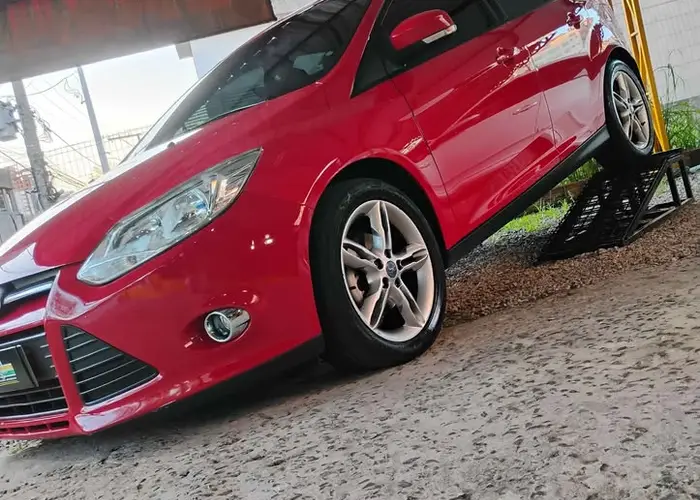 Ford Focus 2015 2.0
