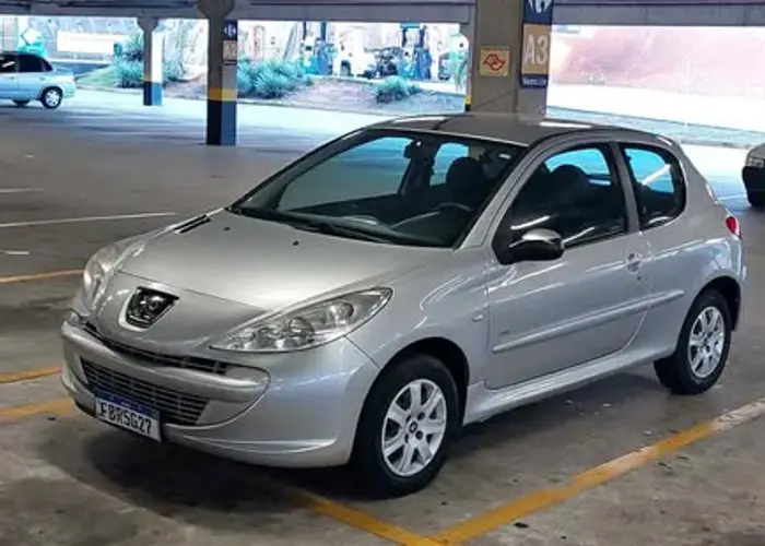 Peugeot 207 2012 1.4