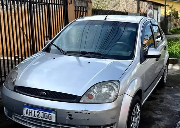 Ford Fiesta 2007 1.6
