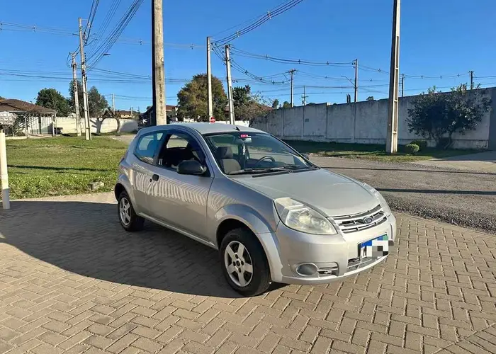 Ford Ka 2009 1.0