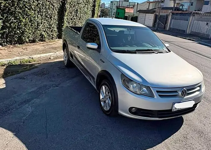 Volkswagen Saveiro 2011 1.6