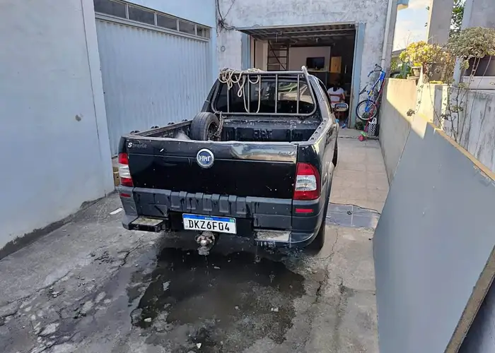 Fiat Strada 2008 1.4