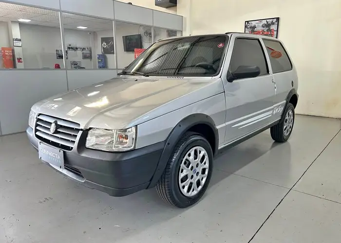 Fiat Palio 2008 1.0 Fire 2p