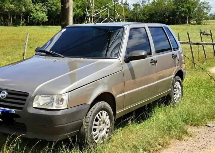 Fiat Uno 2008 1.0