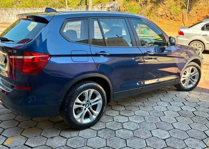 Bmw X3 2016 2.0