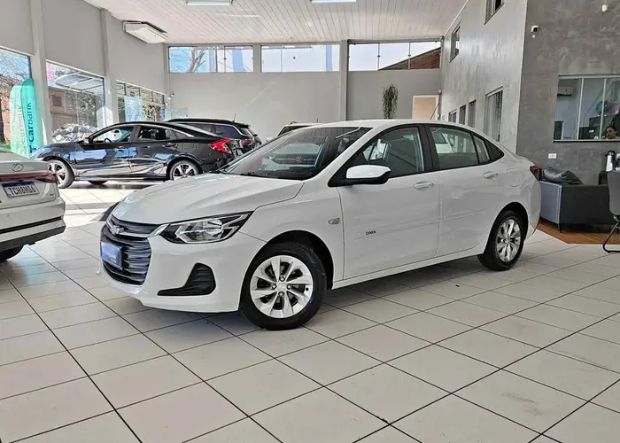 Chevrolet Onix 2023 1.0