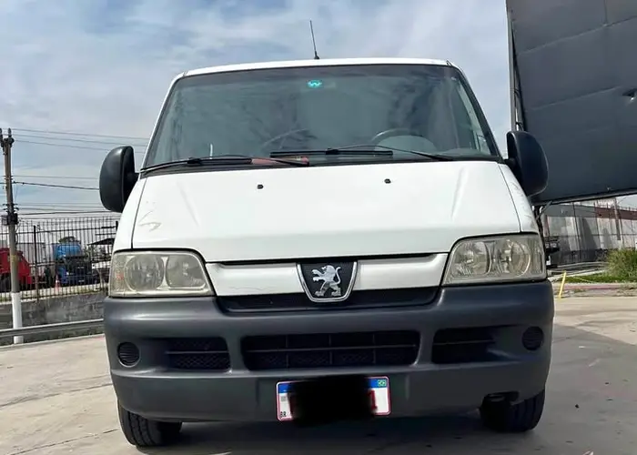 Peugeot Boxer 2013 2.3