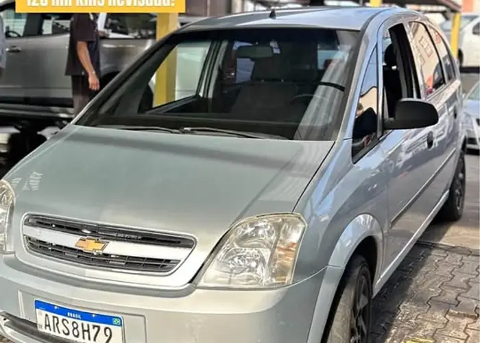 Chevrolet Meriva 2010 1.8