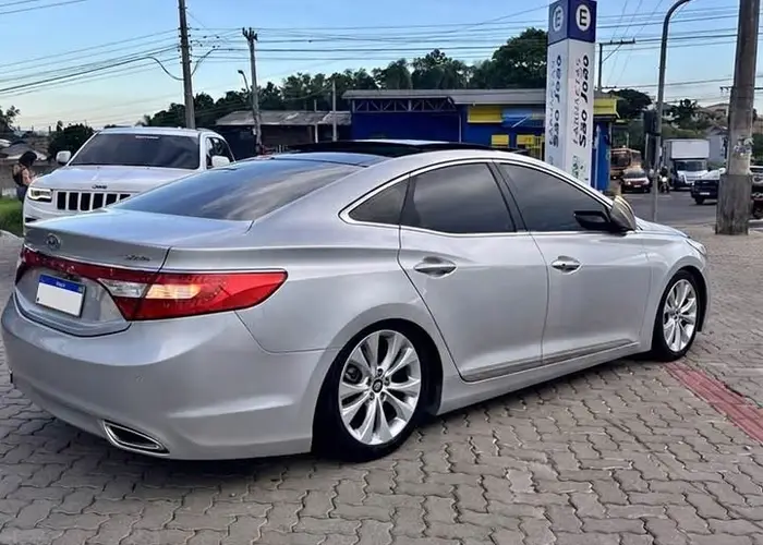 Hyundai Azera 2013 3.0