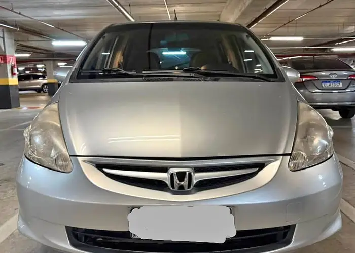 Honda Fit 2007 1.5