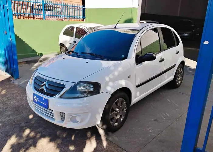 Citroën C3 2012 1.4