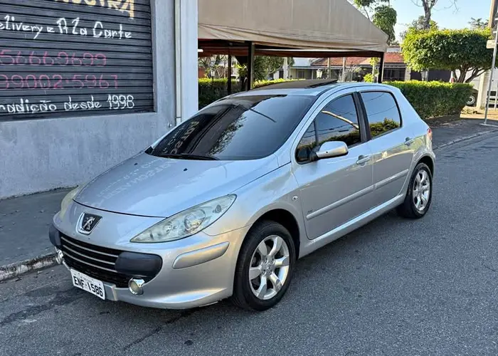 Peugeot 307 2010 2.0