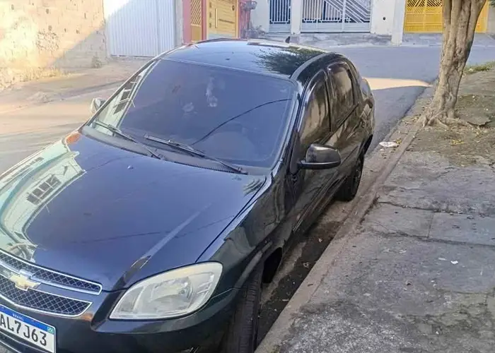 Chevrolet Prisma 2012 1.4