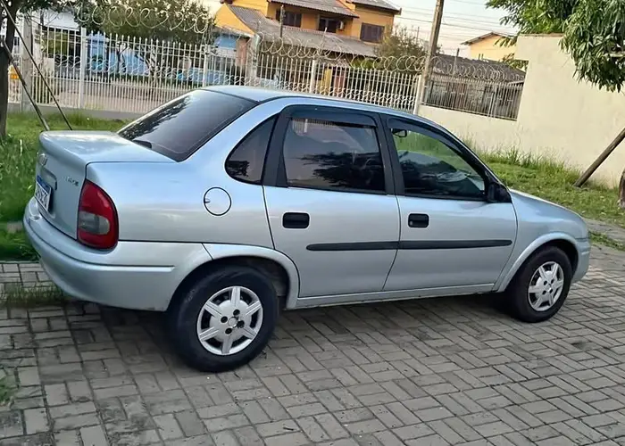 Chevrolet Outro 2010 1.0
