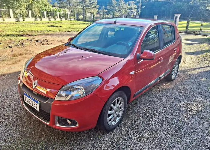 Renault Sandero 2014 1.6