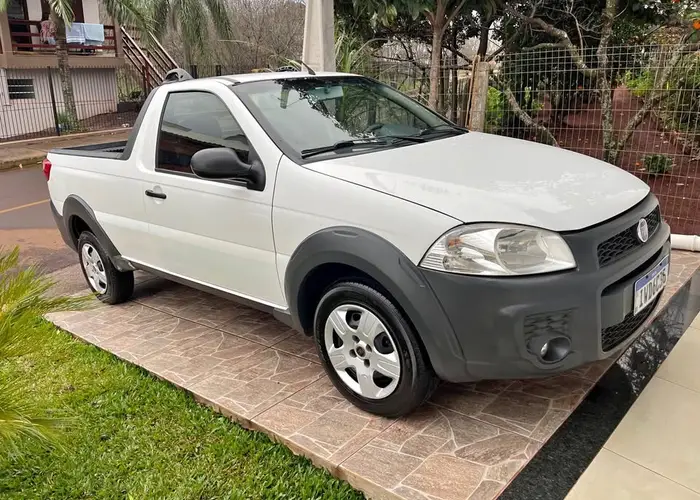 Fiat Strada 2015 1.4