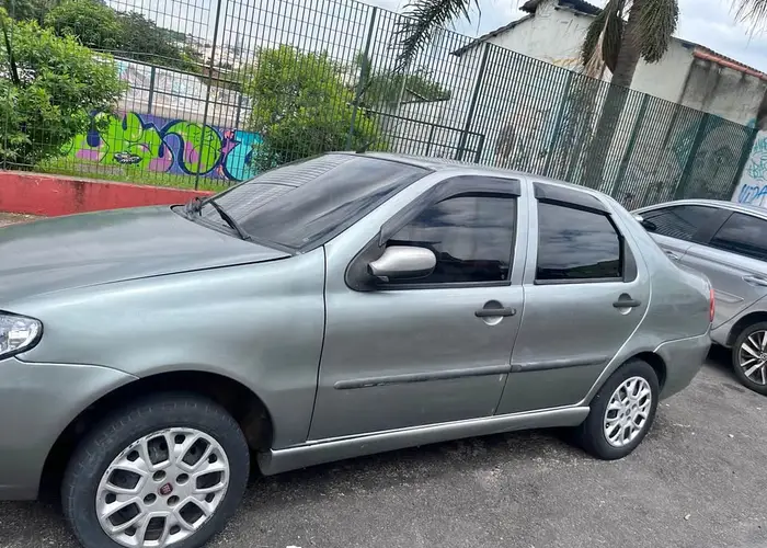 Fiat Siena 2007 1.0