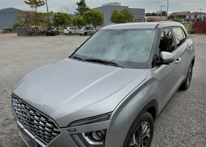 Hyundai Creta 2023 1.0
