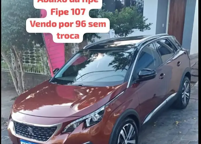 Peugeot 3008 2019 1.6