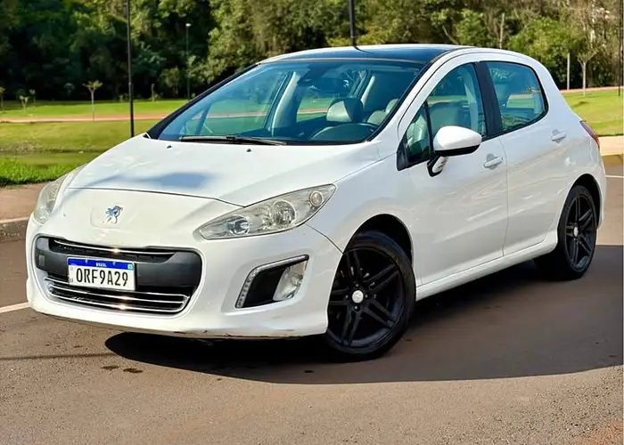Peugeot 308 2014 2.0